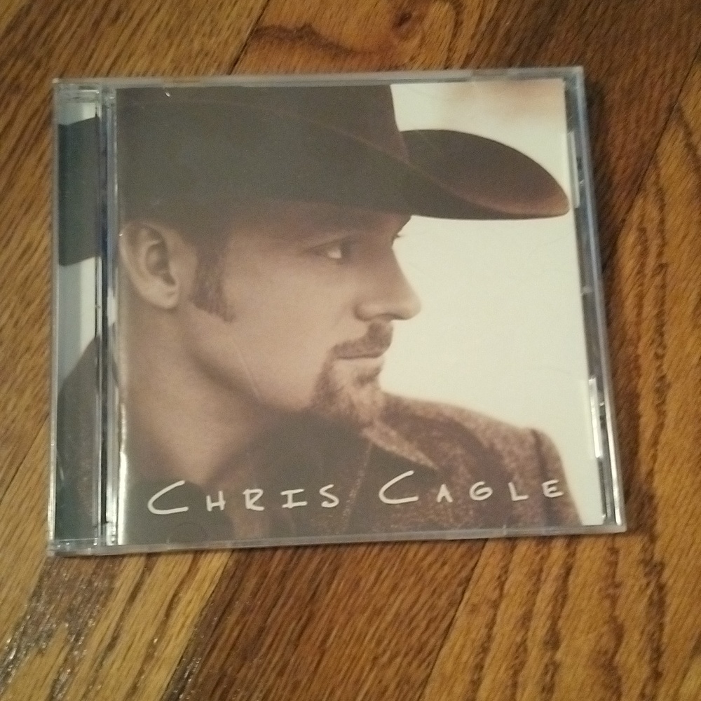 Chris Cagle CD